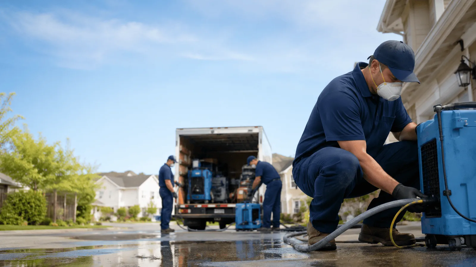 Trusted residential crawlspace mold remediation services in Scranton, NC